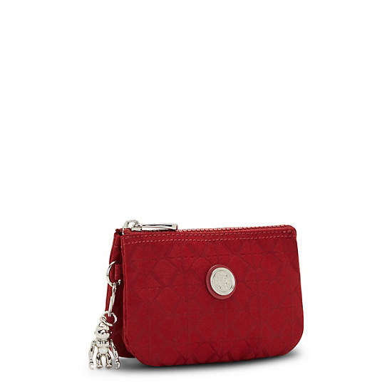 Kipling Creativity Small Classic Pouch Vesker Rød | NO 1108IL